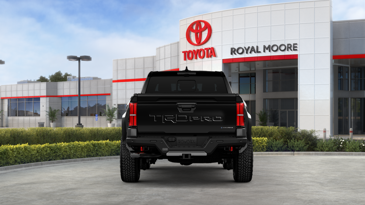 2026 Toyota Tacoma i-FORCE MAX TRD Pro