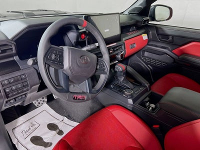2026 Toyota Tacoma i-FORCE MAX TRD Pro