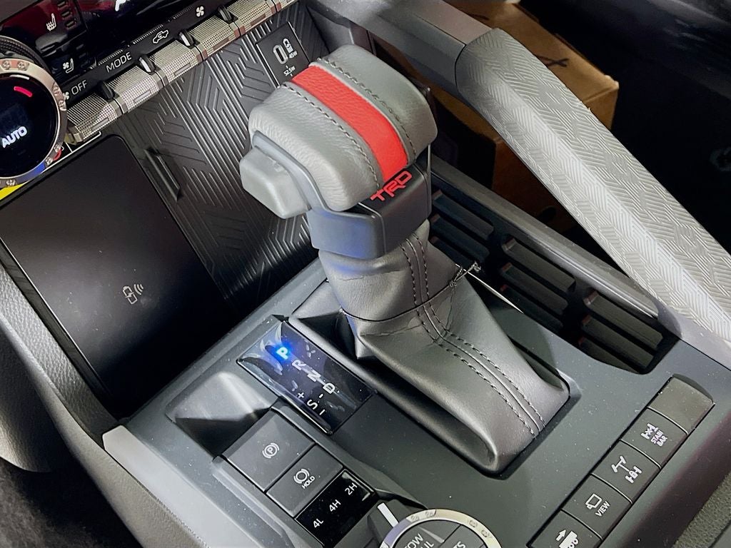 2026 Toyota Tacoma i-FORCE MAX TRD Pro