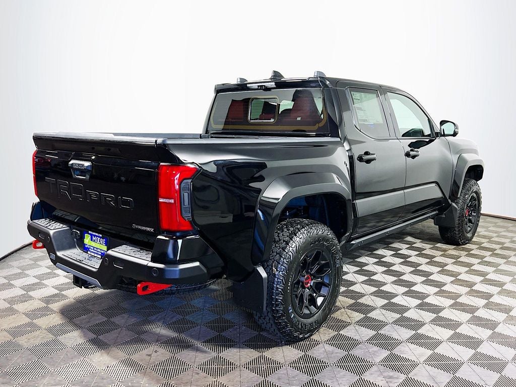 2026 Toyota Tacoma i-FORCE MAX TRD Pro