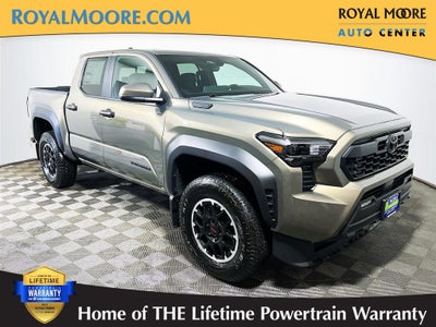 2026 Toyota Tacoma i-FORCE MAX TRD Off-Road i-FORCE MAX
