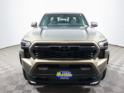 2026 Toyota Tacoma i-FORCE MAX TRD Off-Road i-FORCE MAX