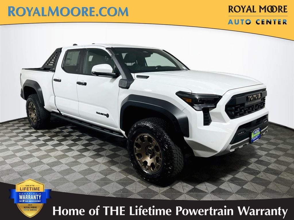 2026 Toyota Tacoma Hybrid Trailhunter S