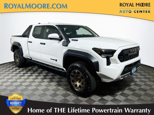 2026 Toyota Tacoma Hybrid Trailhunter S