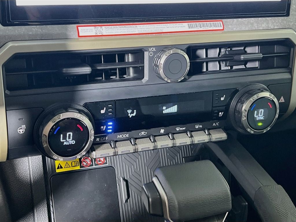 2026 Toyota Tacoma Hybrid Trailhunter S