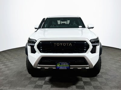2026 Toyota Tacoma Hybrid Trailhunter S