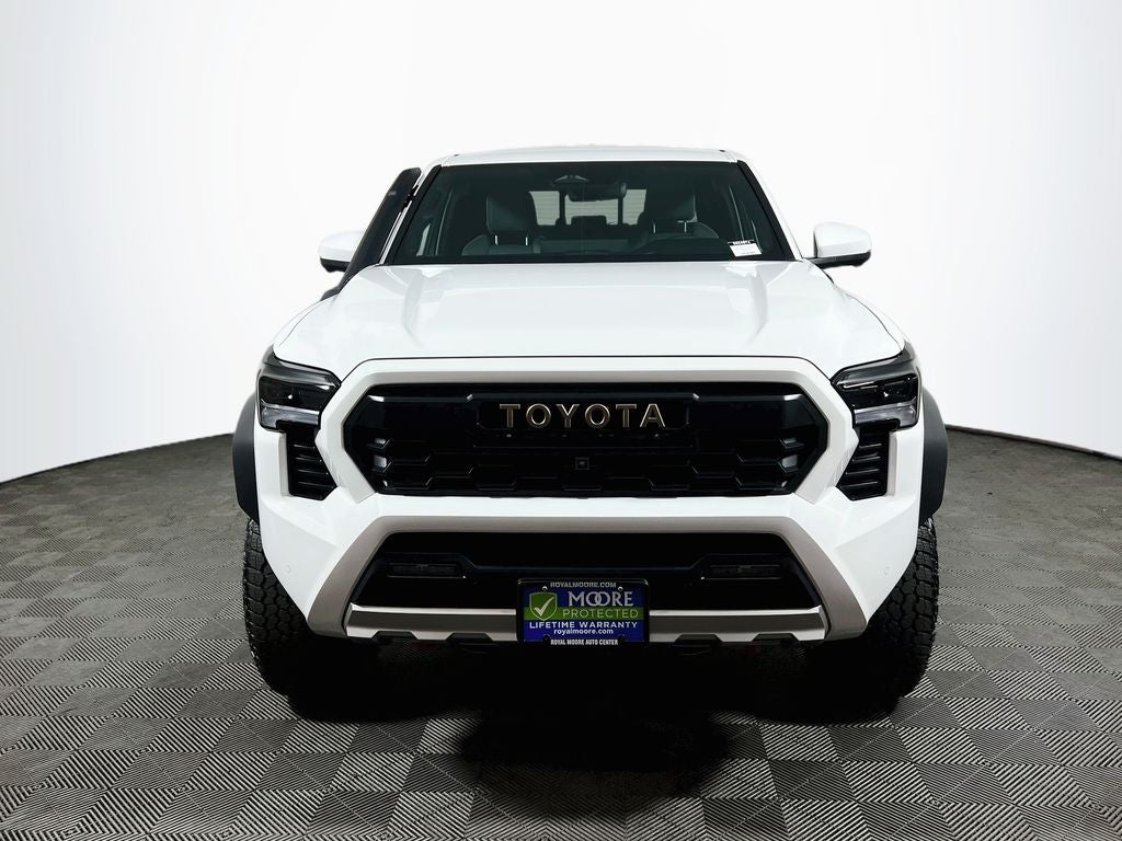2026 Toyota Tacoma Hybrid Trailhunter S