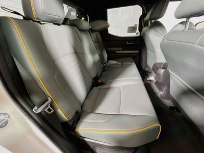 2026 Toyota Tacoma Hybrid Trailhunter S