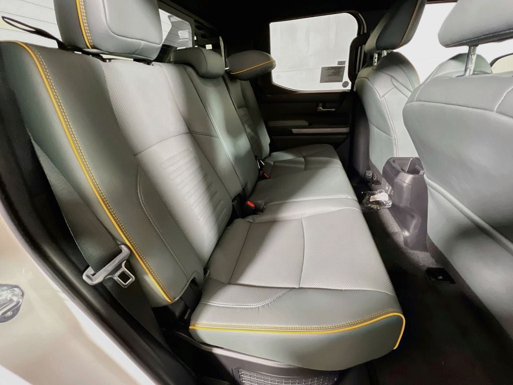 2026 Toyota Tacoma Hybrid Trailhunter S