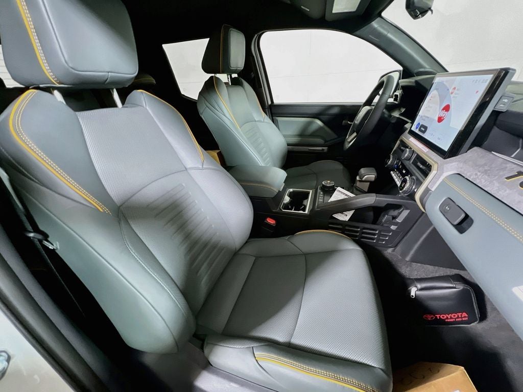 2026 Toyota Tacoma Hybrid Trailhunter S