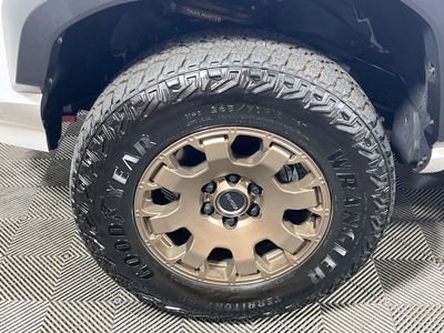 2026 Toyota Tacoma Hybrid Trailhunter S