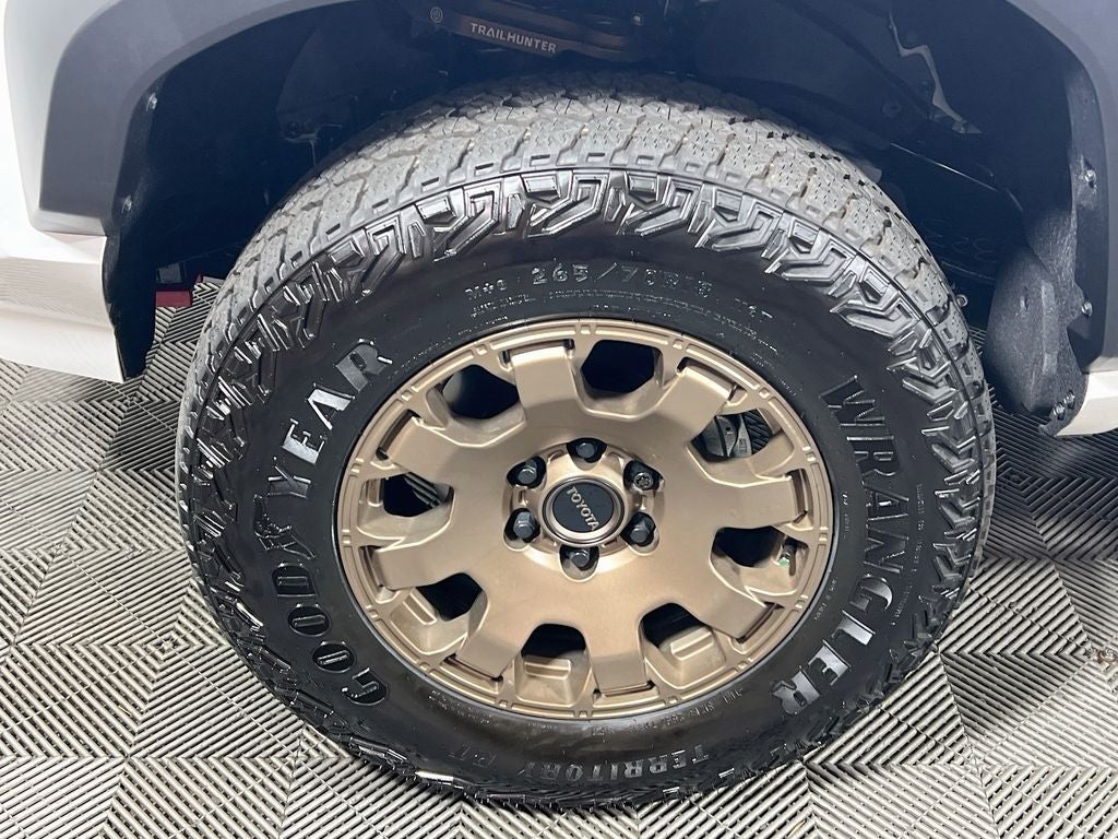 2026 Toyota Tacoma Hybrid Trailhunter S