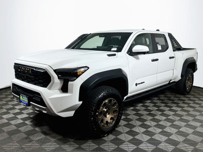 2026 Toyota Tacoma Hybrid Trailhunter S