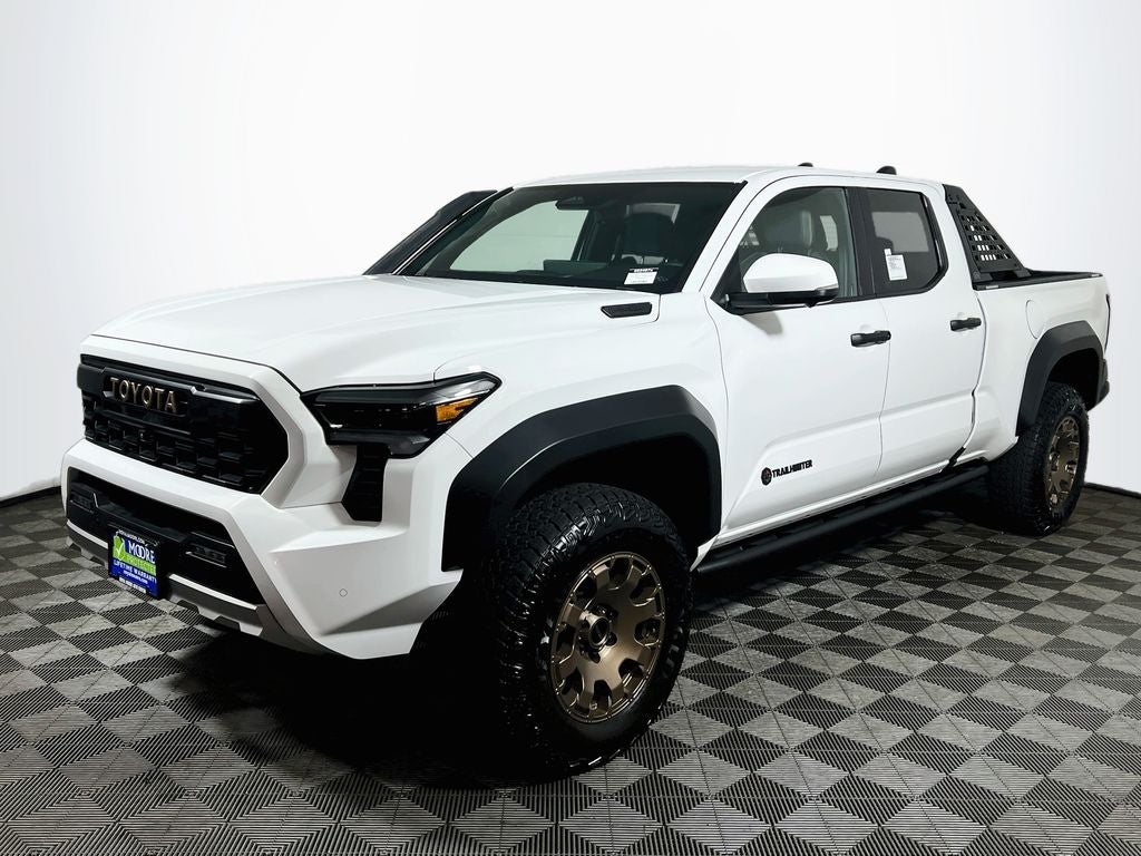 2026 Toyota Tacoma Hybrid Trailhunter S