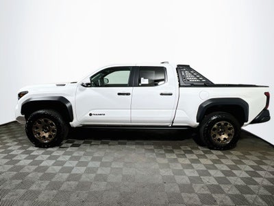 2026 Toyota Tacoma Hybrid Trailhunter S
