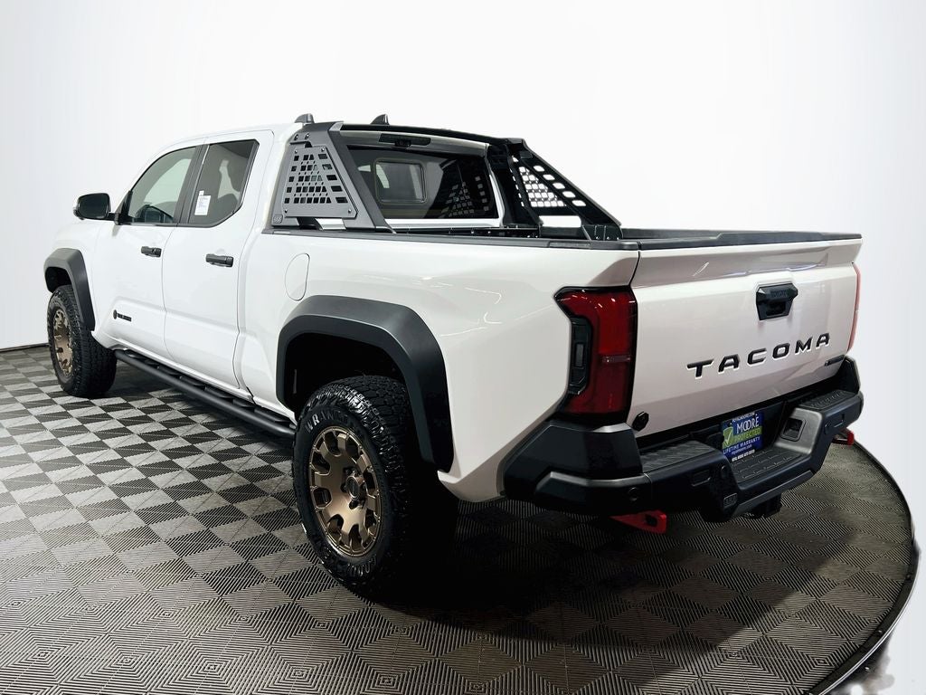 2026 Toyota Tacoma Hybrid Trailhunter S