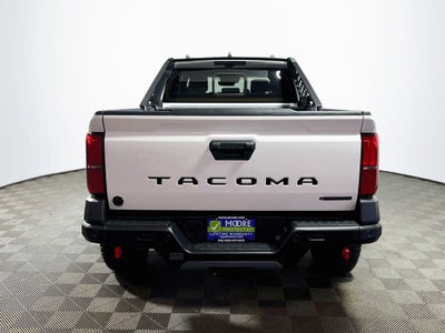 2026 Toyota Tacoma Hybrid Trailhunter S