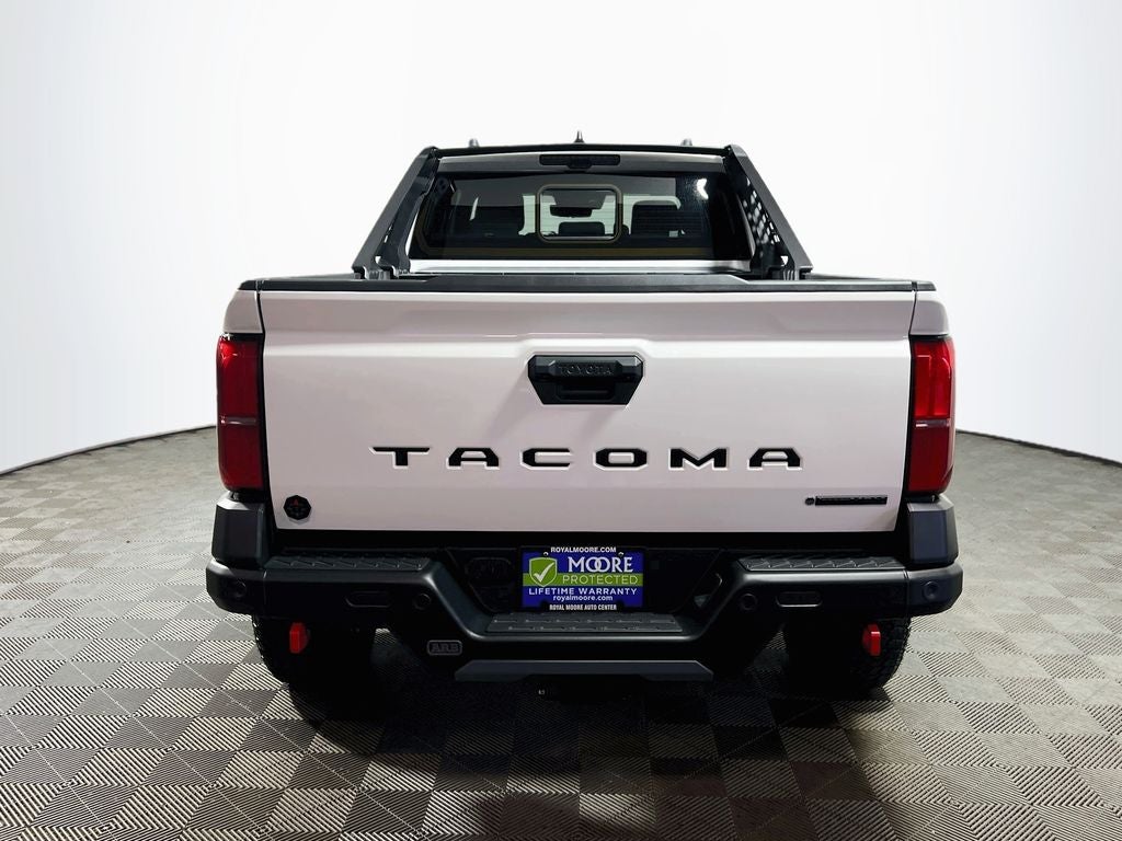 2026 Toyota Tacoma Hybrid Trailhunter S