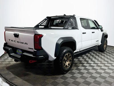 2026 Toyota Tacoma Hybrid Trailhunter S