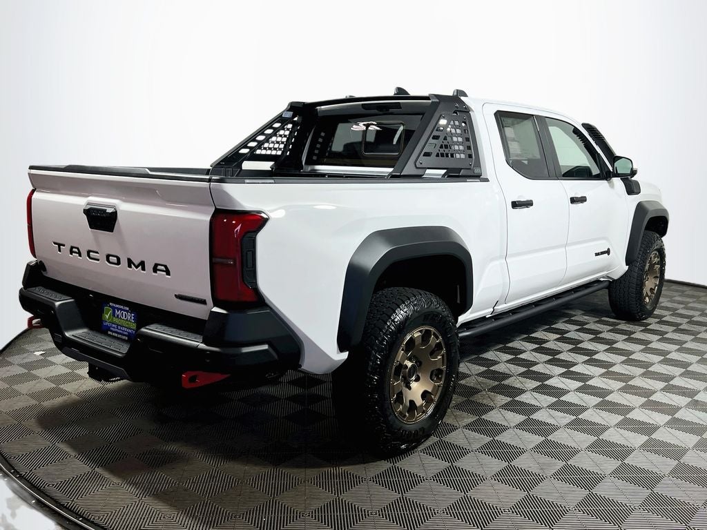 2026 Toyota Tacoma Hybrid Trailhunter S
