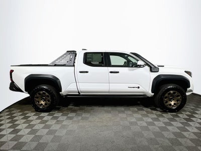 2026 Toyota Tacoma Hybrid Trailhunter S