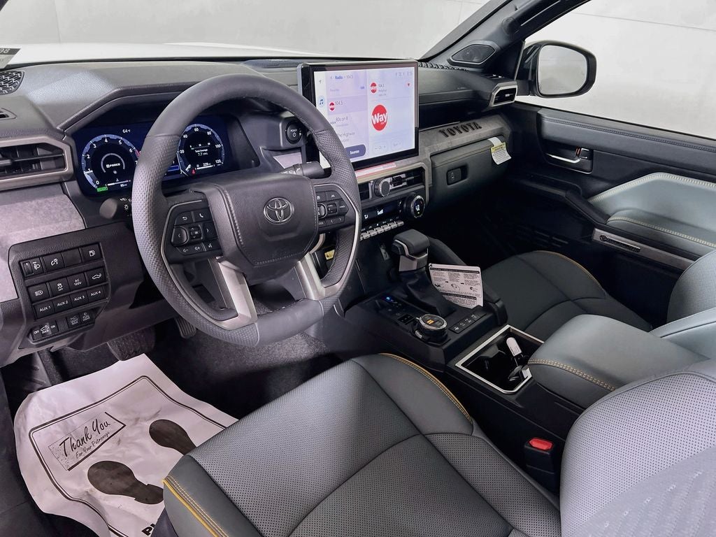 2026 Toyota Tacoma Hybrid Trailhunter S