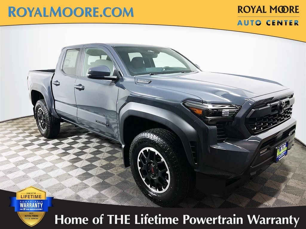2026 Toyota Tacoma i-FORCE MAX TRD Off-Road i-FORCE MAX
