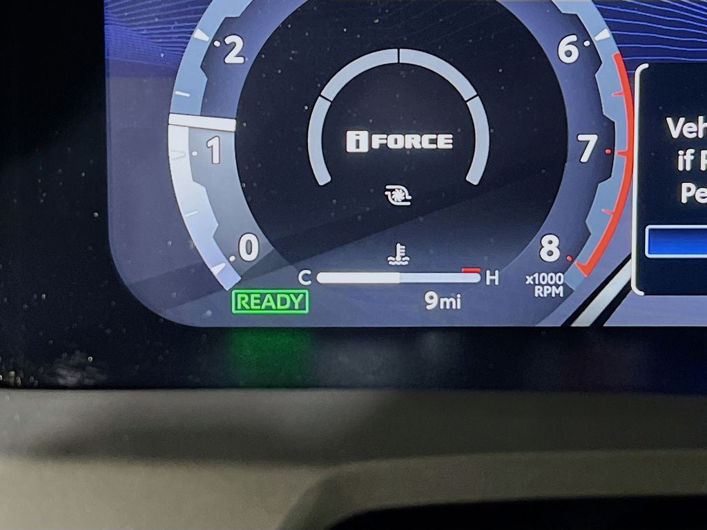 2026 Toyota Tacoma i-FORCE MAX TRD Off-Road i-FORCE MAX