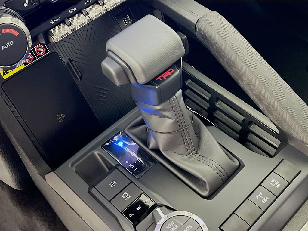 2026 Toyota Tacoma i-FORCE MAX TRD Off-Road i-FORCE MAX
