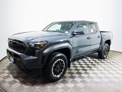 2026 Toyota Tacoma i-FORCE MAX TRD Off-Road i-FORCE MAX