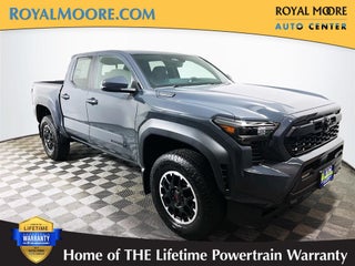 2026 Toyota Tacoma i-FORCE MAX TRD Off-Road i-FORCE MAX