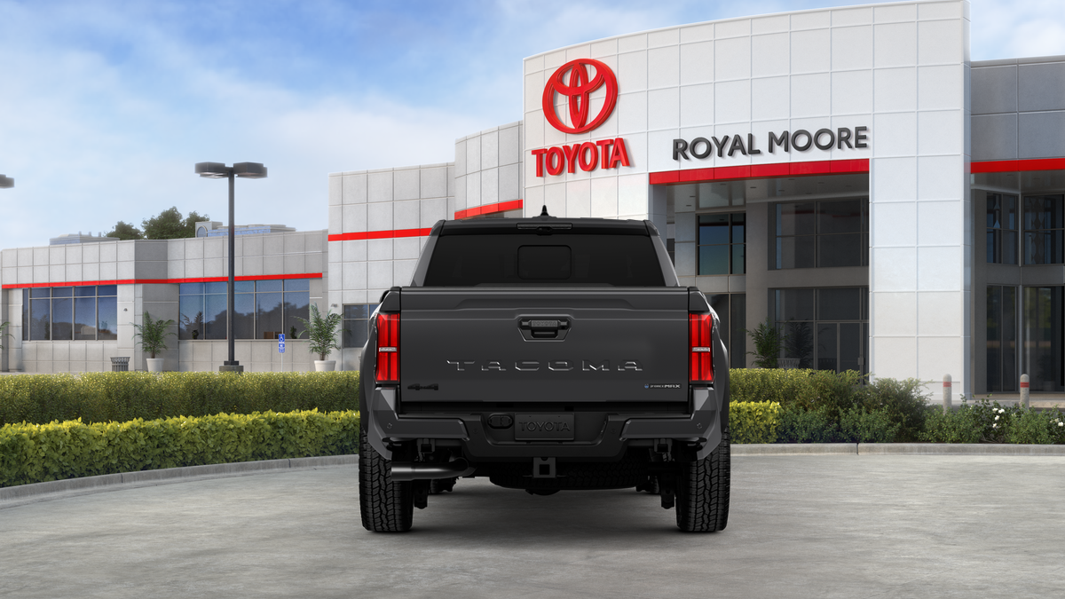 2026 Toyota Tacoma i-FORCE MAX TRD Off-Road i-FORCE MAX