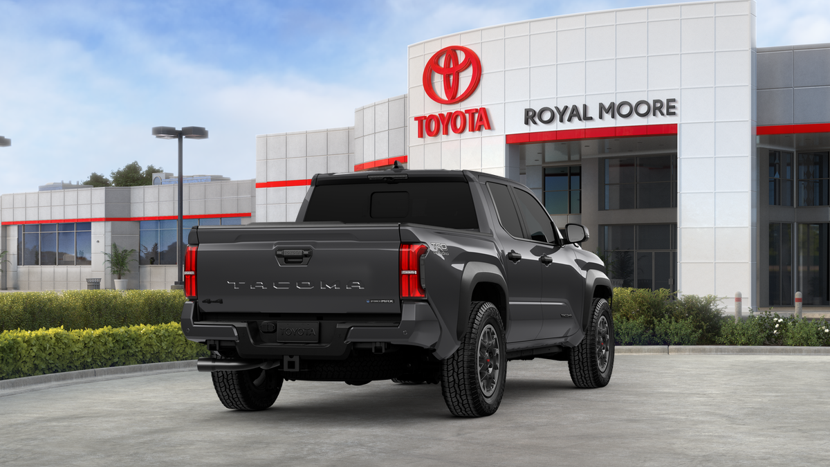 2026 Toyota Tacoma i-FORCE MAX TRD Off-Road i-FORCE MAX