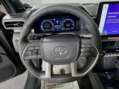 2026 Toyota Tacoma i-FORCE MAX TRD Off-Road i-FORCE MAX