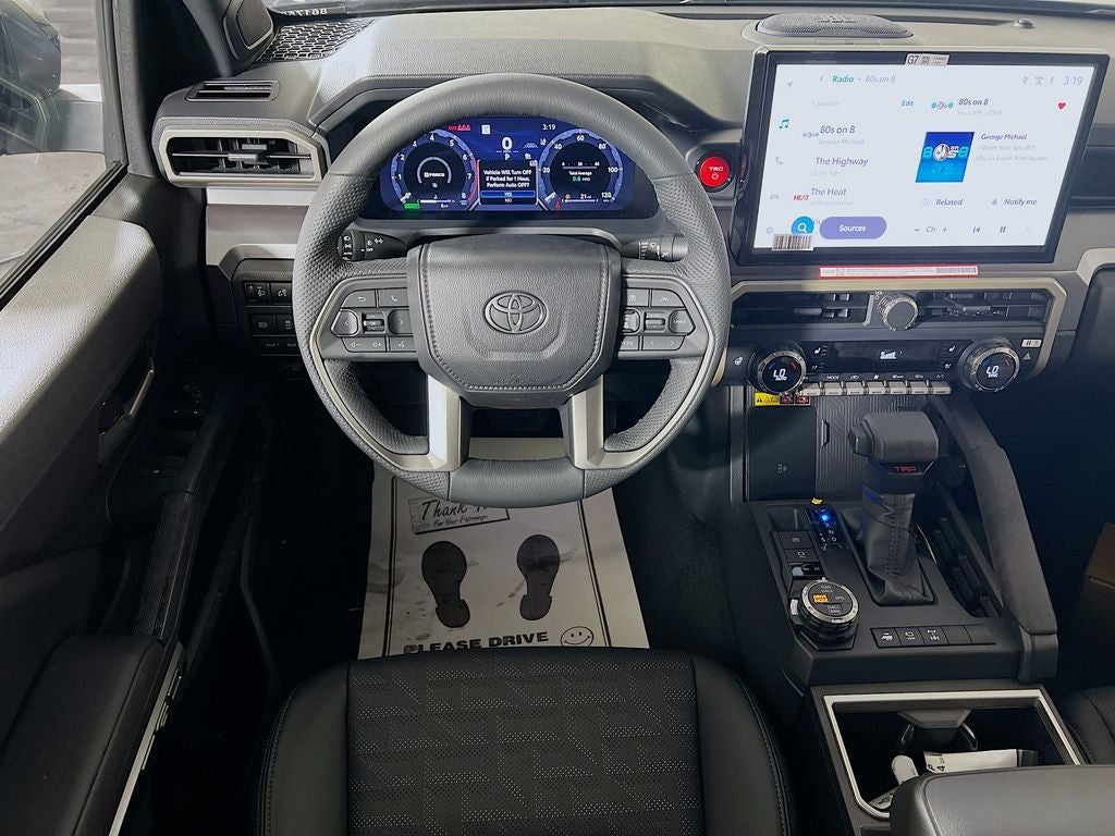 2026 Toyota Tacoma i-FORCE MAX TRD Off-Road i-FORCE MAX
