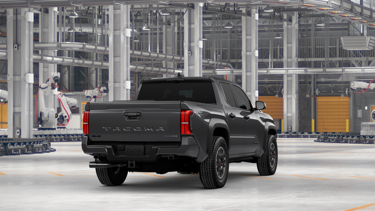 2026 Toyota Tacoma i-FORCE MAX TRD Off-Road i-FORCE MAX