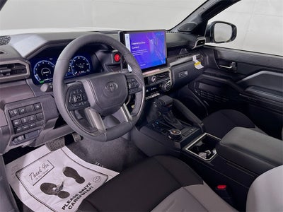 2026 Toyota Tacoma i-FORCE MAX TRD Off-Road i-FORCE MAX