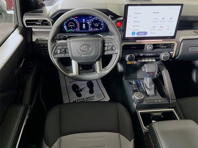 2026 Toyota Tacoma i-FORCE MAX TRD Off-Road i-FORCE MAX