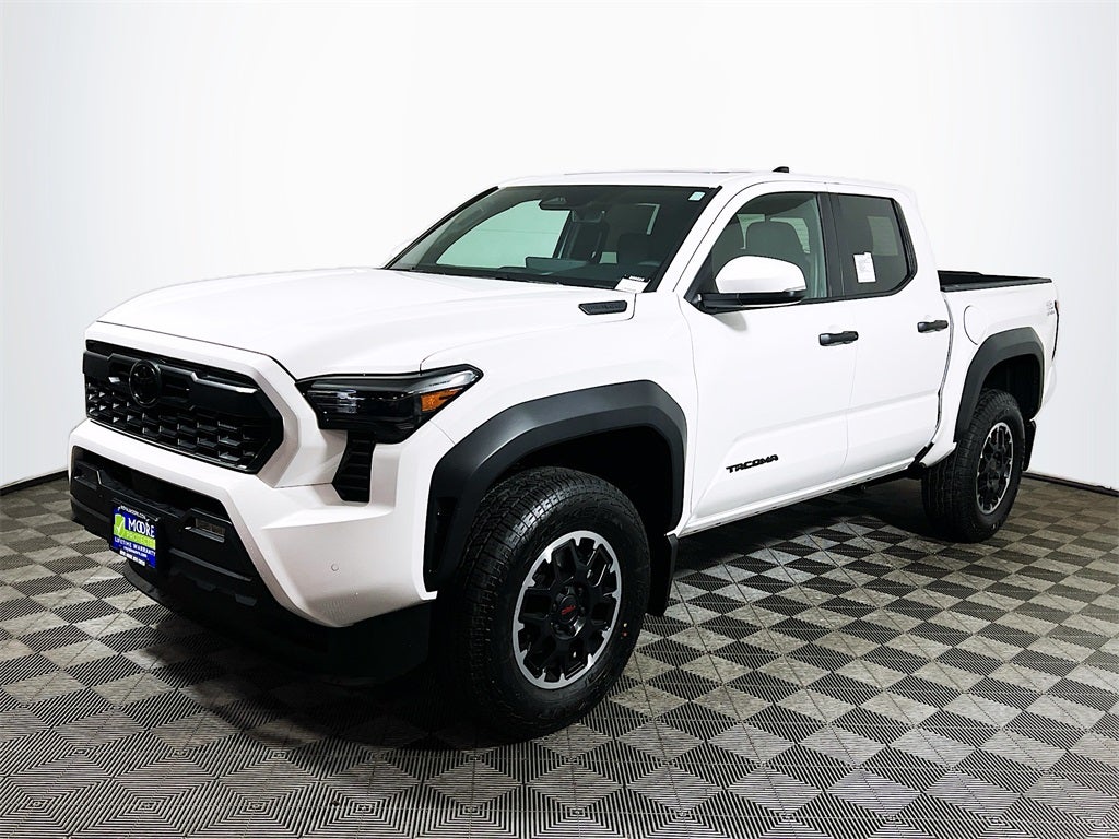 2026 Toyota Tacoma i-FORCE MAX TRD Off-Road i-FORCE MAX