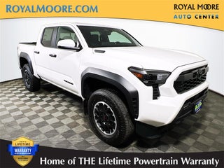 2026 Toyota Tacoma i-FORCE MAX TRD Off-Road i-FORCE MAX