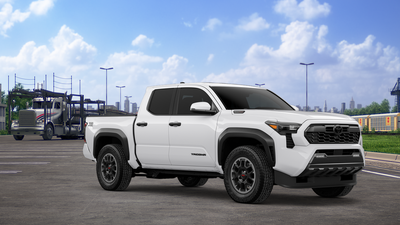 2026 Toyota Tacoma i-FORCE MAX TRD Off-Road i-FORCE MAX