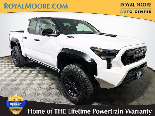 2026 Toyota Tacoma i-FORCE MAX TRD Pro