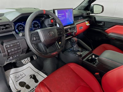 2026 Toyota Tacoma i-FORCE MAX TRD Pro