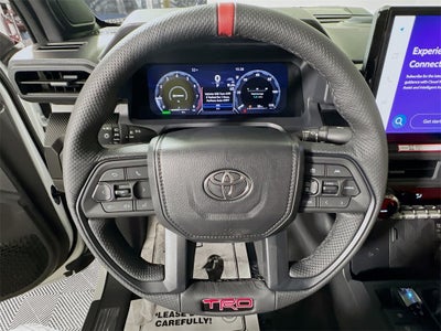 2026 Toyota Tacoma i-FORCE MAX TRD Pro