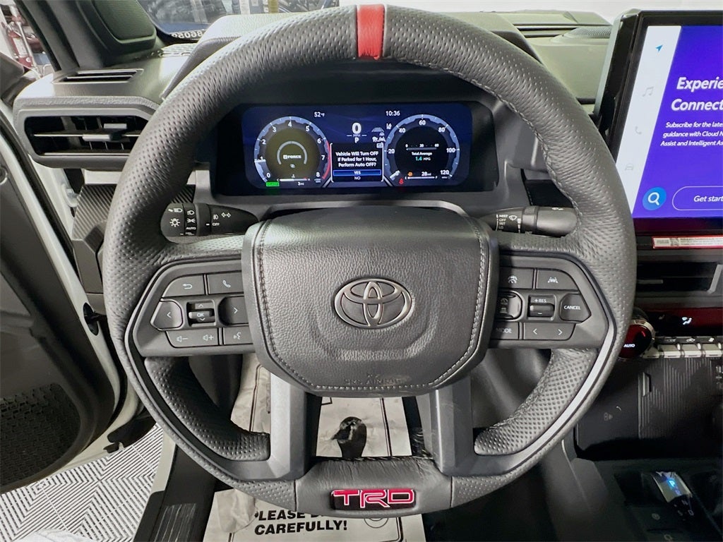 2026 Toyota Tacoma i-FORCE MAX TRD Pro