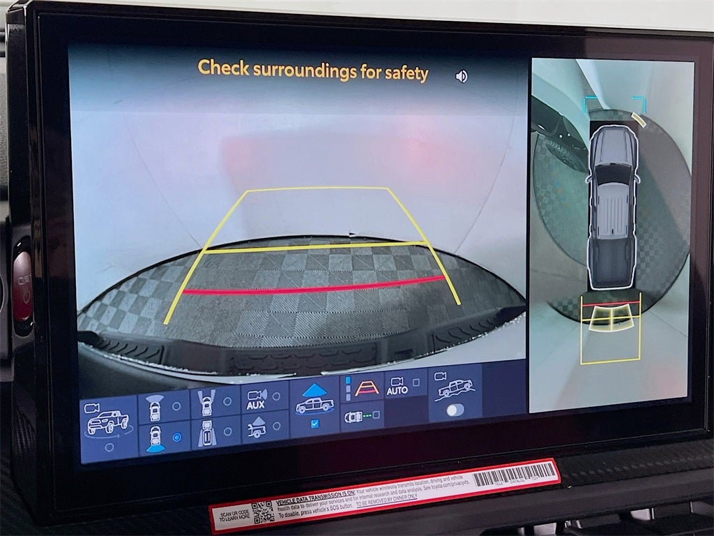 2026 Toyota Tacoma i-FORCE MAX TRD Pro