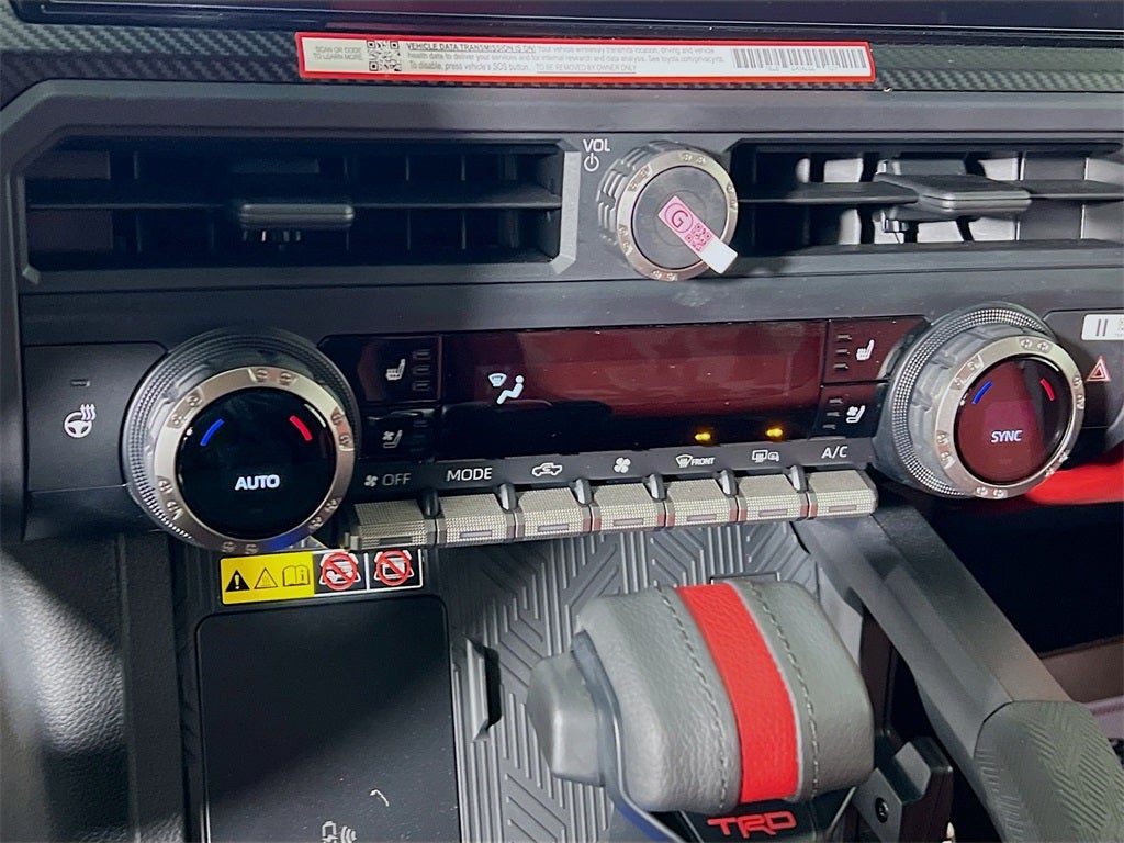 2026 Toyota Tacoma i-FORCE MAX TRD Pro