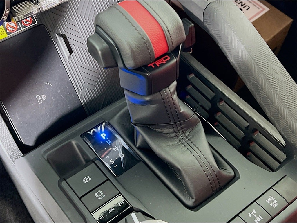 2026 Toyota Tacoma i-FORCE MAX TRD Pro