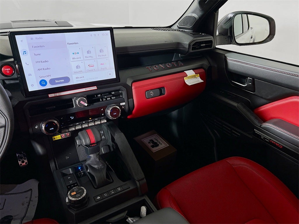 2026 Toyota Tacoma i-FORCE MAX TRD Pro