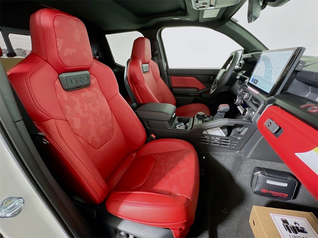 2026 Toyota Tacoma i-FORCE MAX TRD Pro